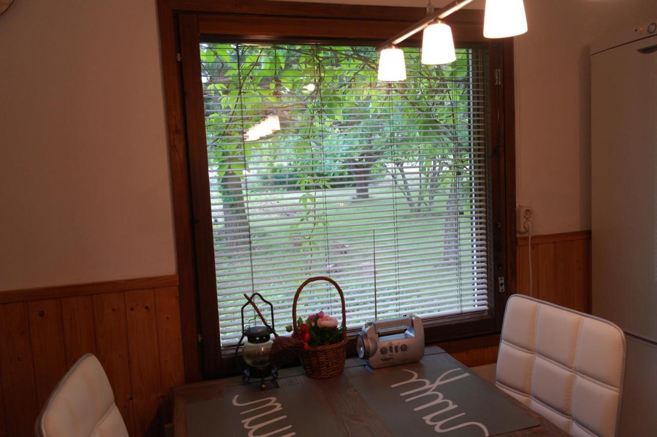 Naantali Holiday Home Exterior foto